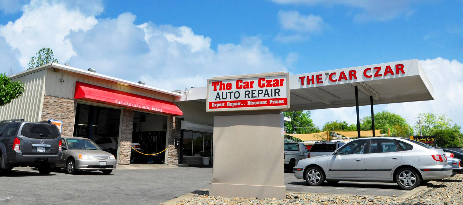The Car Czar — Quality auto repairs, affordable prices in Sacramento